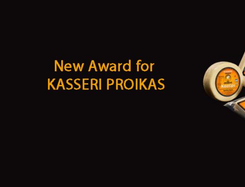 Kasseri Proikas – Gold Award