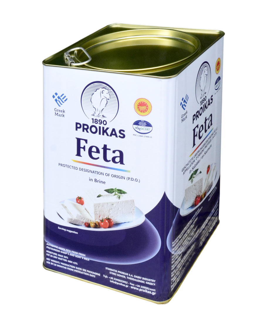 feta Proikas tin